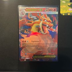 Mega Charizard Y Ex