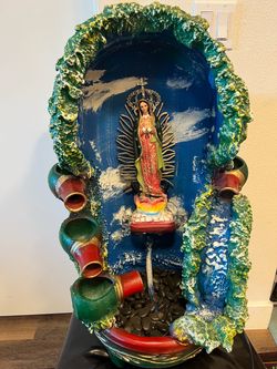 Water Fountain
