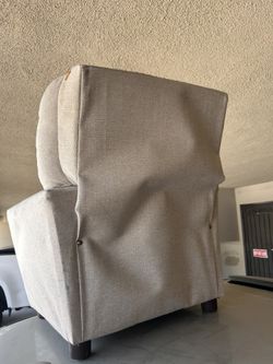 Toddler Recliner Chair