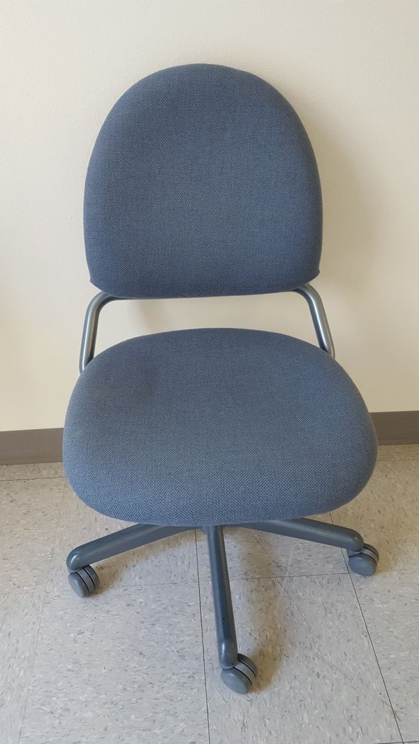 ALLSTEEL Office Chairs with Casters and Tilt Controls for Sale in Salem
