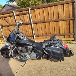 2007 Honda VTX1300r
