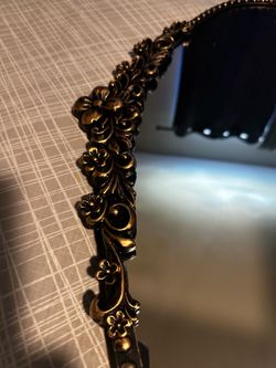 Vintage  wallMirror decoration  24x36