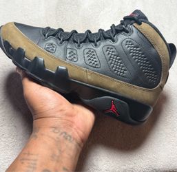 Jordan 9 size 8.5