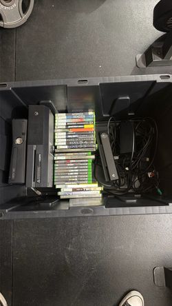 Xbox lot