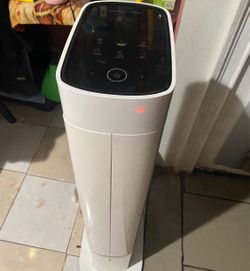 Electric Tower Fan/heater ONLY FAN WORKS!