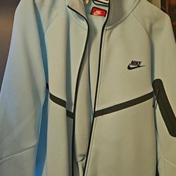 Nike Baby Blue Tech