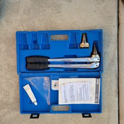 Uponor Pex Expander Tool