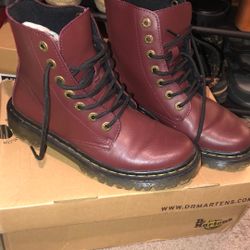 Dr Marten Boots