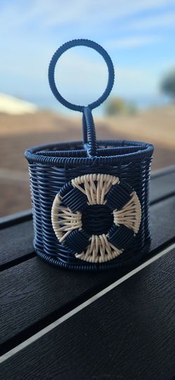 Circa nautical caddy