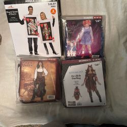 Halloween Costumes Adult 