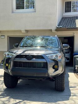 Oem Toyota 4runner Headlights And Tail Lights