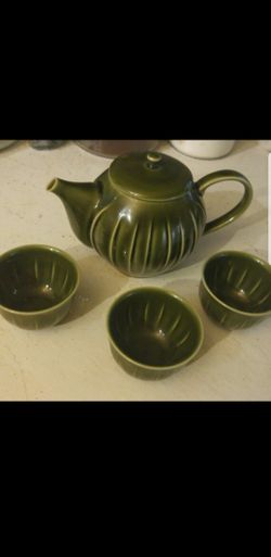 Tea set