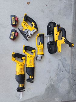 Dewalt Bundle