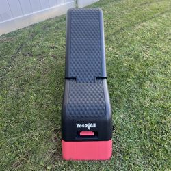 Multifunctional Exercise Bench