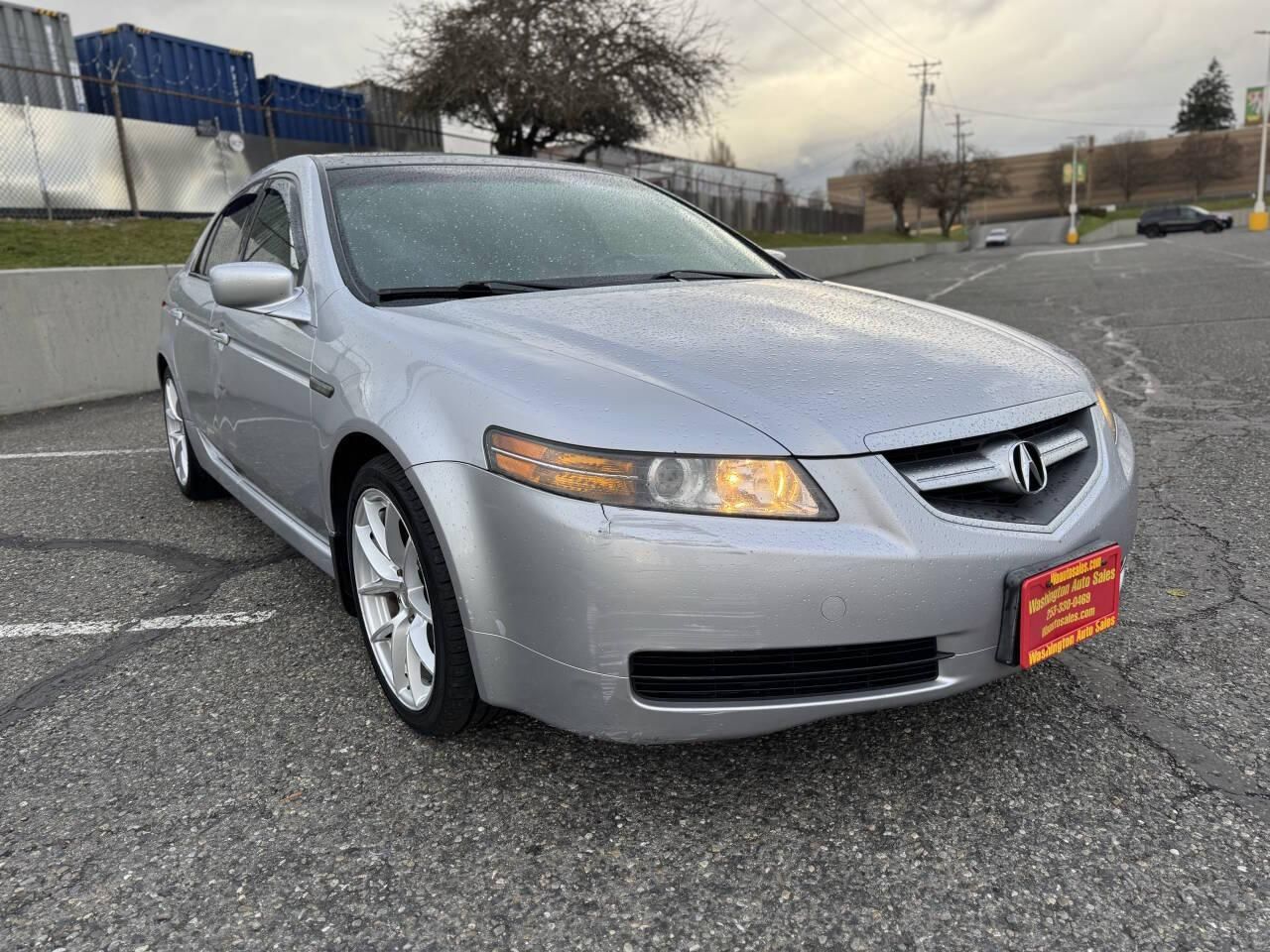 2005 Acura TL