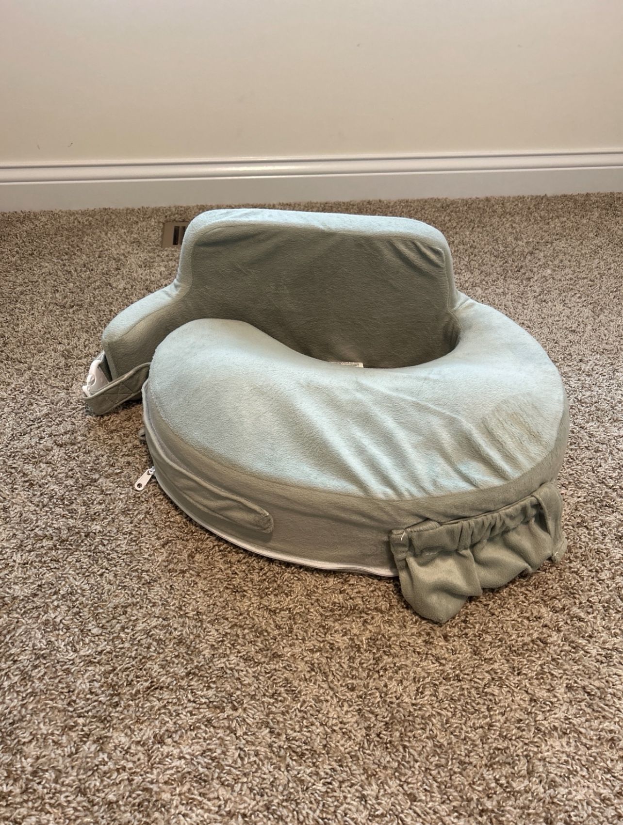 My BrestFriend Nursing Pillow.