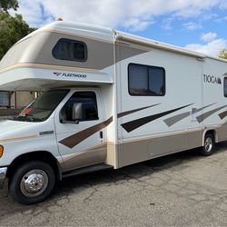 2008 Fleetwood Tioga
