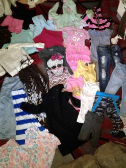 size 6 to 8 girls clothes