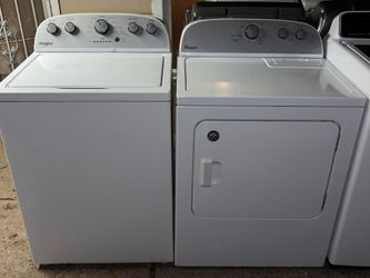 Washer And Electric Dryer 👀 FREE DELIVERY AND INSTALLATION 👈