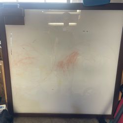Glass White Board Free