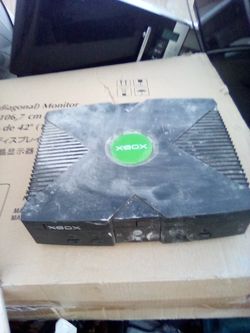Microsoft Xbox Original