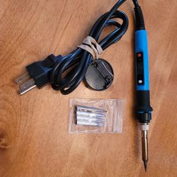 Soldering Iron Digital