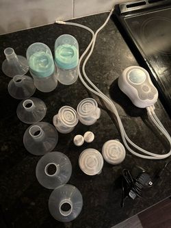 Motif duo double electric breast pump
