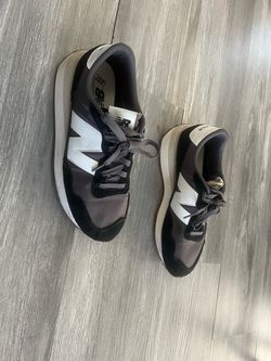 Balance 237, style WS237NB, Black/Magnet/Sea Salt