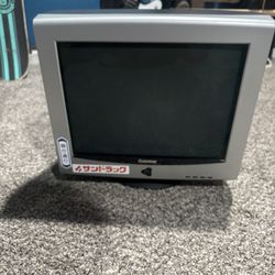 Retro Gaming CRT Monitor