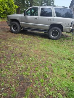 2000 Chevrolet Tahoe