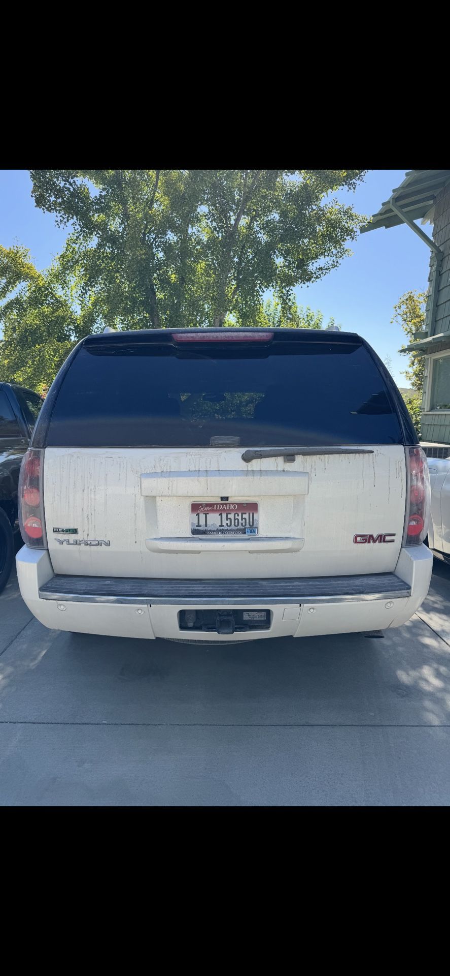 2012 GMC Yukon