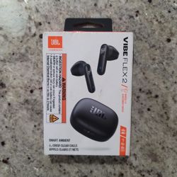 JBL VIBE FLEX 2 Earbuds