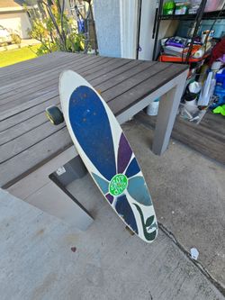 Vintage skateboard