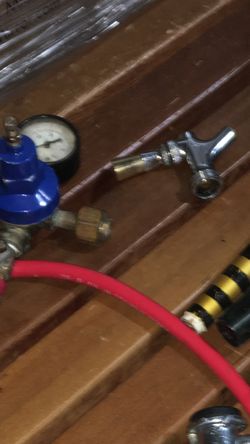 12 Kegerator Handles .