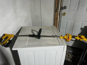 Extended saw
