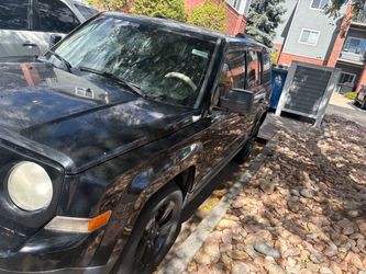 2014 Jeep Patriot