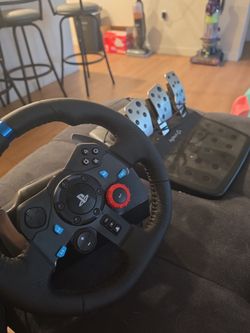 Logitech g29