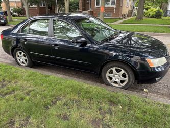 2006 Hyundai Sonata