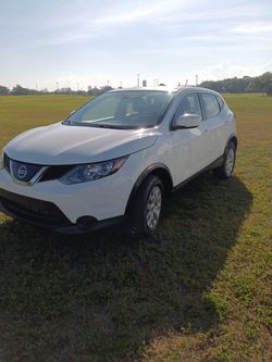 2019 Nissan Rogue Sport
