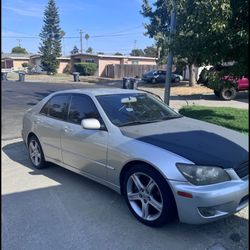 Lexus IS(contact info removed) Silver