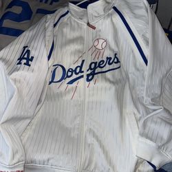 Dodger Jacket 2XL