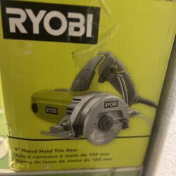 Tile Saw 