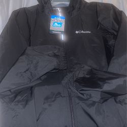 Columbia  Youth XL  Jacket Waterproof 