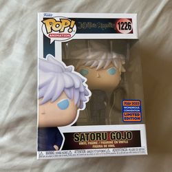 Satoru Gojo Funko Pop
