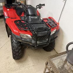 2023 Honda Rancher 