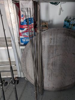 Misc Spear Shafts