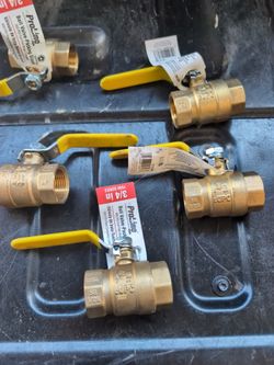 Brass Ball Valve