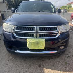 2013 Dodge Durango