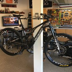 2020 Specialized LEVO Carbon Expert