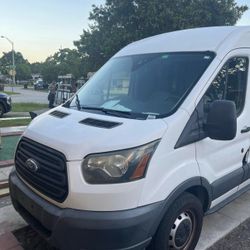 2016 Ford Transit